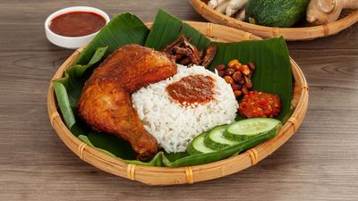 Nasi Lemak & Co. (Fajar Centre)
