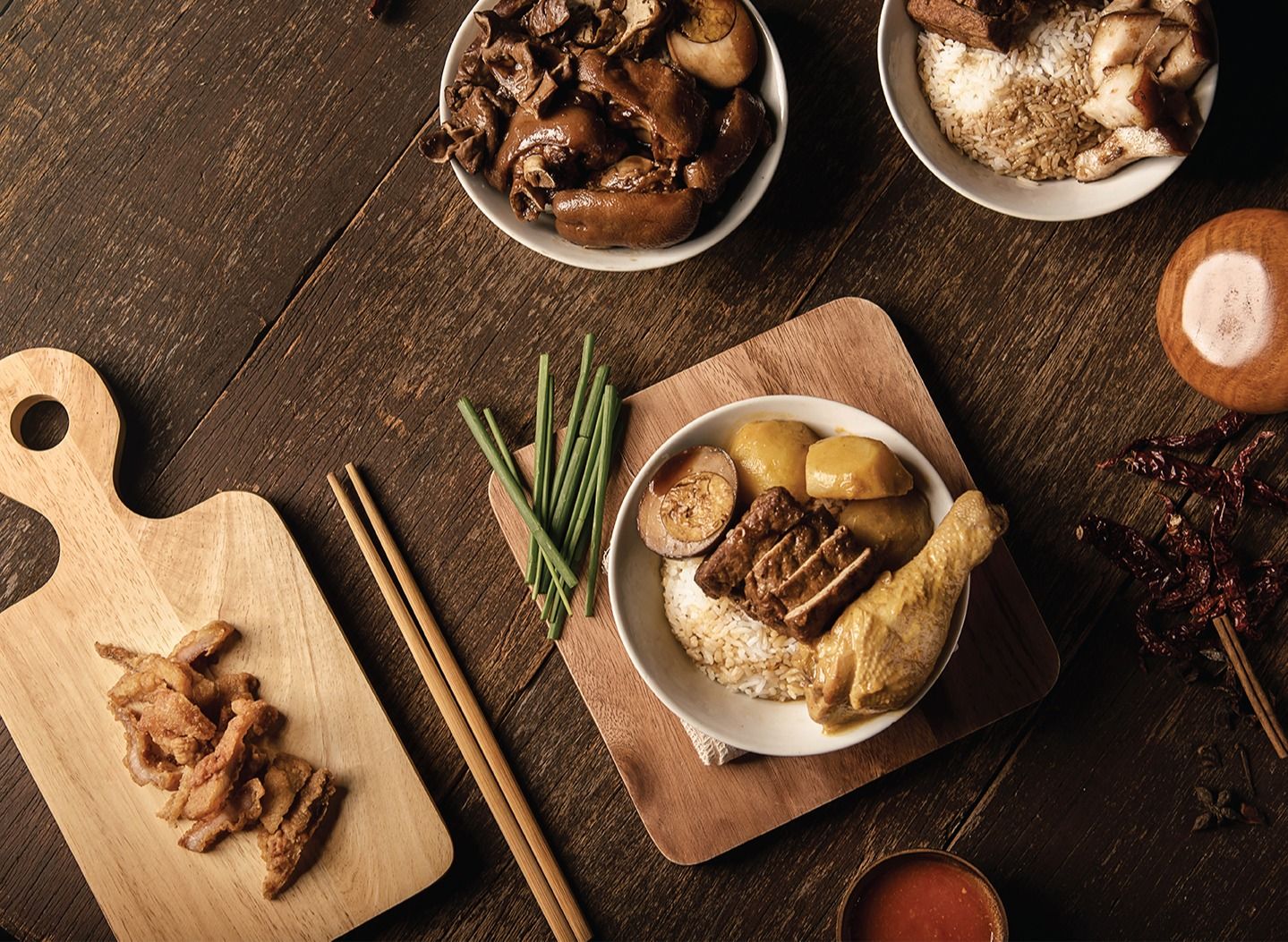 德式卤味 Teck Kitchen vendor logo