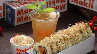 Makii Makii (1 Utama)