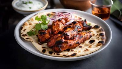 Aralia Ceylon And Indian Cuisine (Aman Suria)