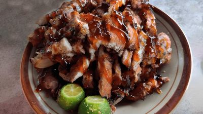 Jr Smoke Kitchen (Pekan Tuaran)