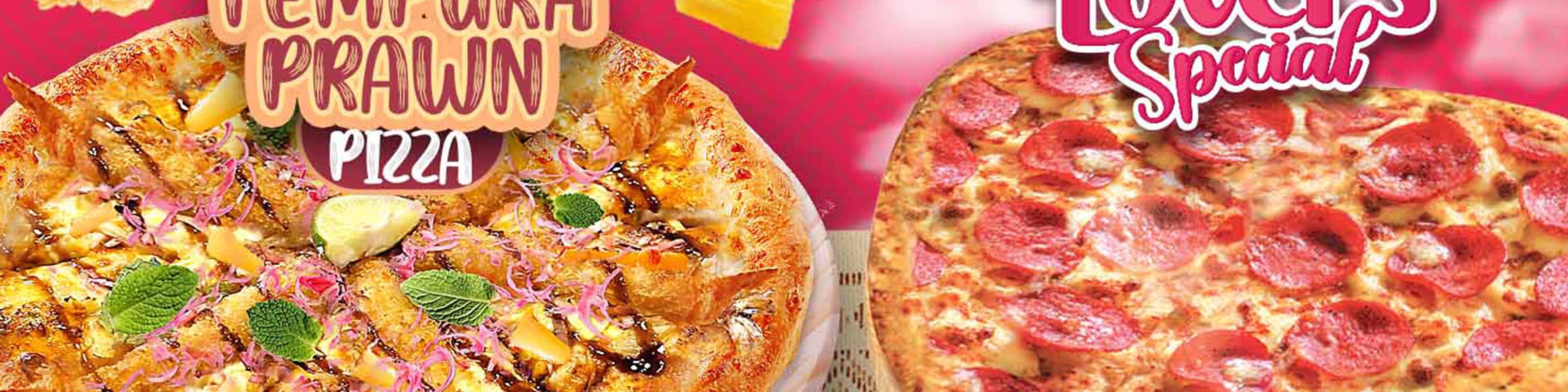 US PIZZA KOTA KEMUNING menu and delivery in Shah Alam foodpanda