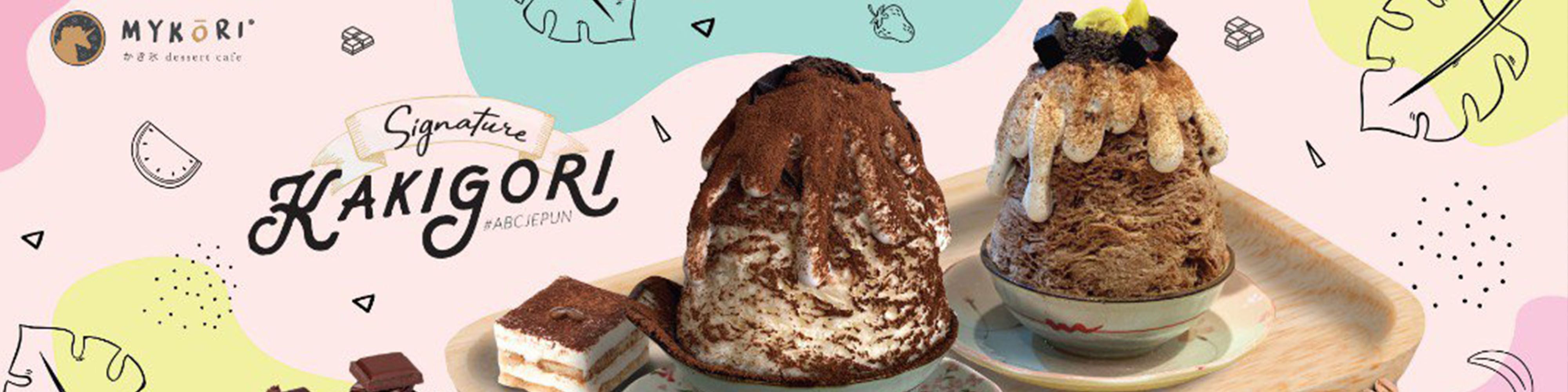 Mykori Dessert Cafe (Alor Setar) menu and delivery in Alor Setar