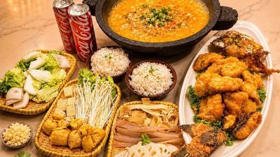 Luck Farm Fish Pot 农家石锅鱼川湘菜馆 (Damansara Utama PJ)