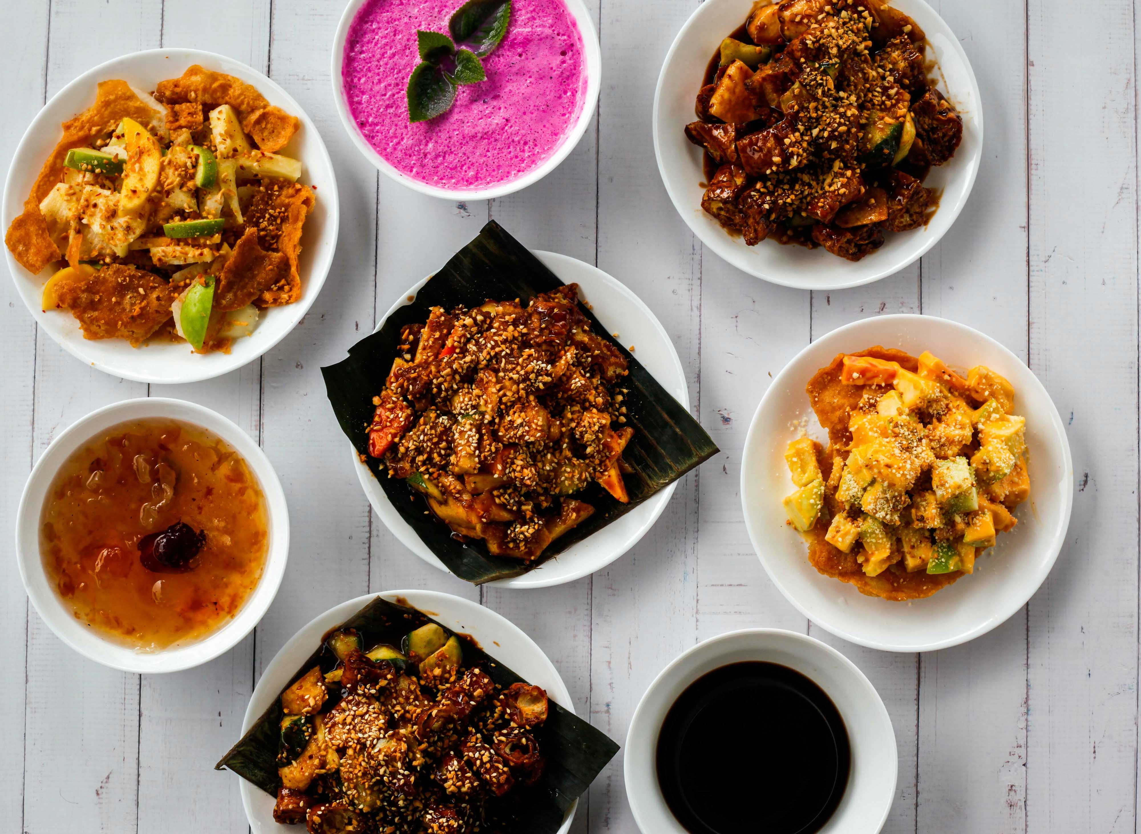 Oh My Rojak! menu and delivery in Kuala Lumpur foodpanda