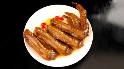 Fu Kang An 福康安 (Jalan Balau 1)
