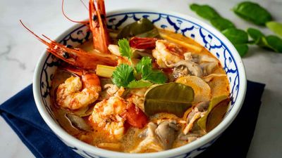 FC03 Hot Thai (Lotus's Tanjung Pinang)