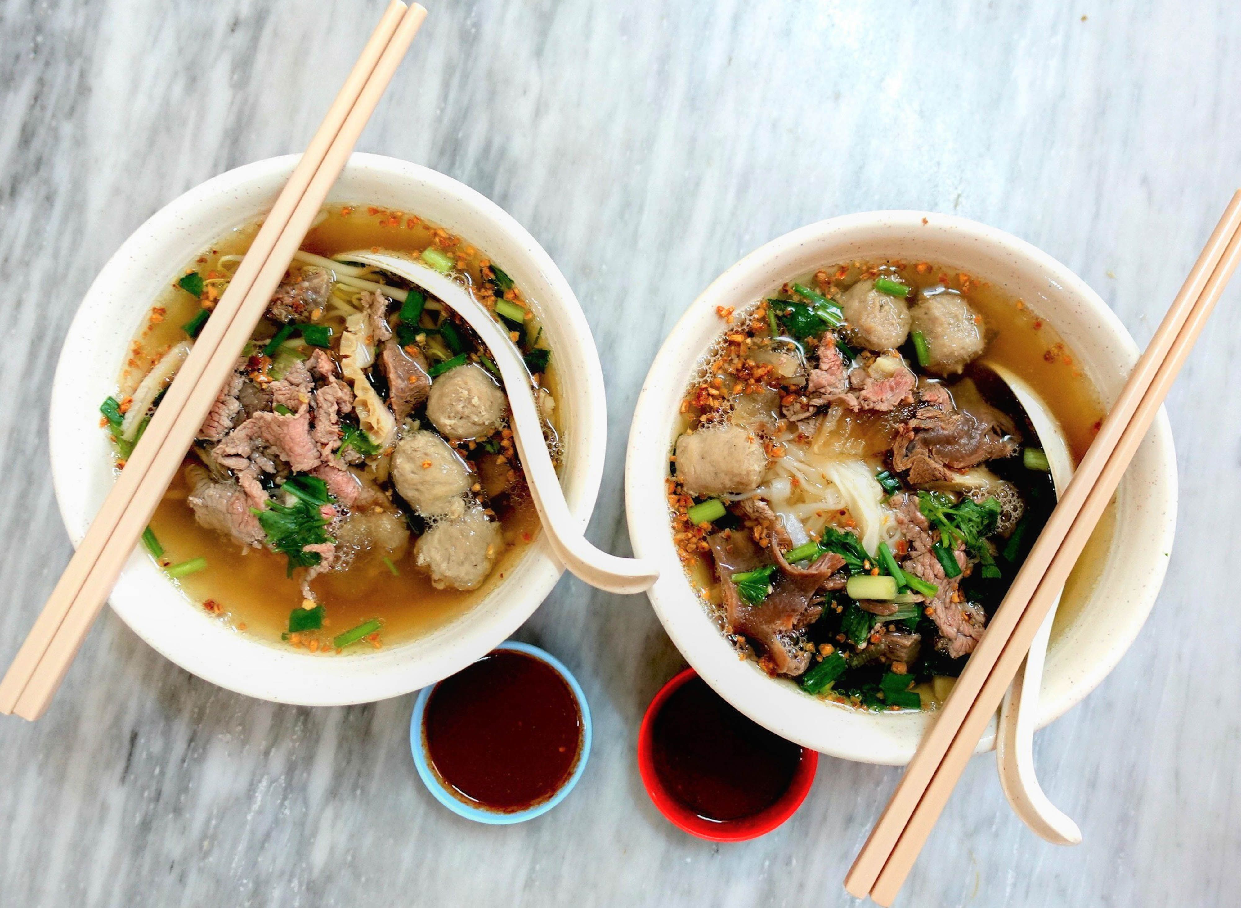 Beef Koay Teow Soup (New Lane) Food Delivery from foodpanda