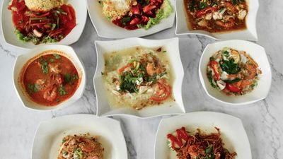 Six Corner Heights Seafood