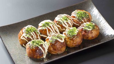 Chef Tako APT (Kangar)