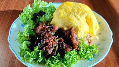 Nasi Bani Melayu