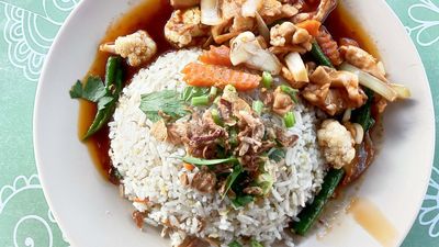 Nasi Ayam Abe Lie (Jalan Bachok Kg Badak)