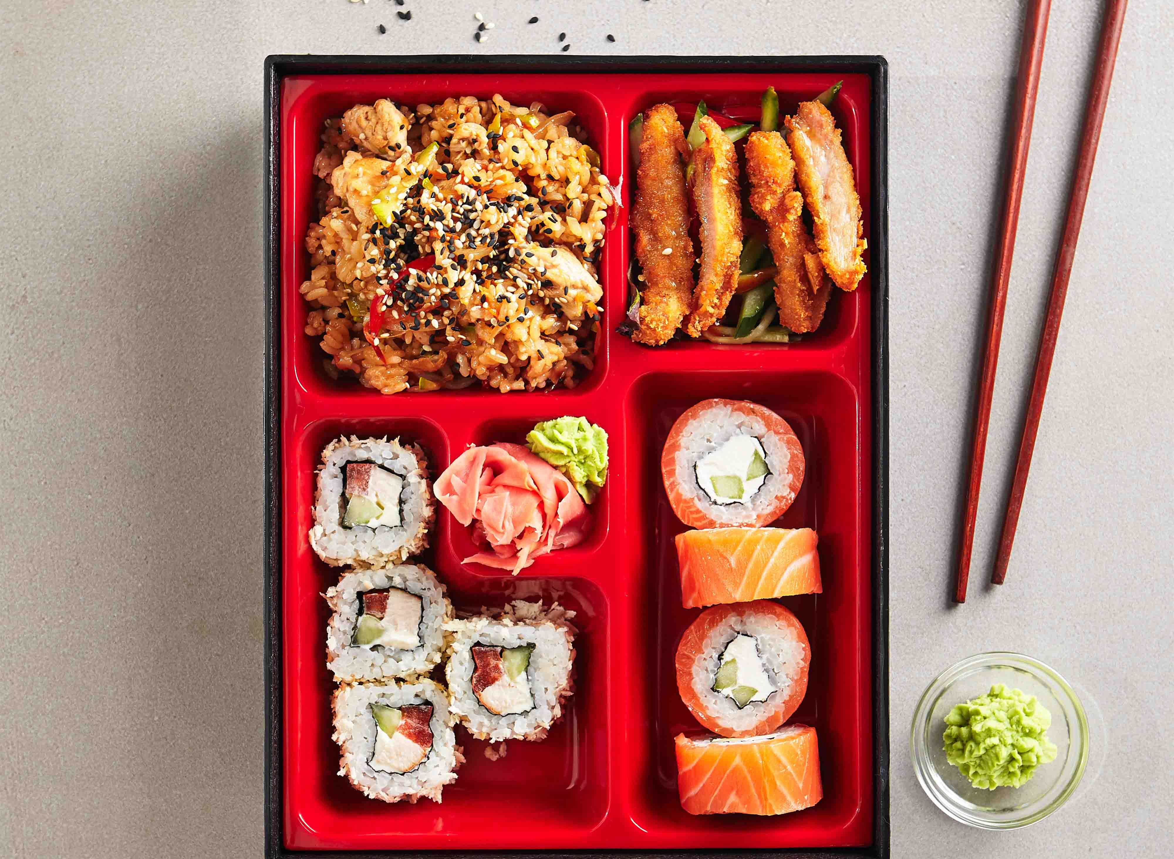 (Wangsa Maju) menu and delivery in Kuala Lumpur foodpanda