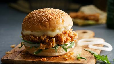 Zul's Burger Cafe (Sungai Pinang)