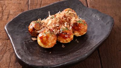 Chicken Tenders & Takoyaki (Kelana Jaya)