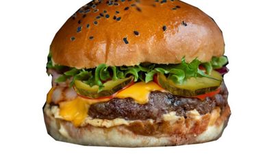 MkD Burger Grill
