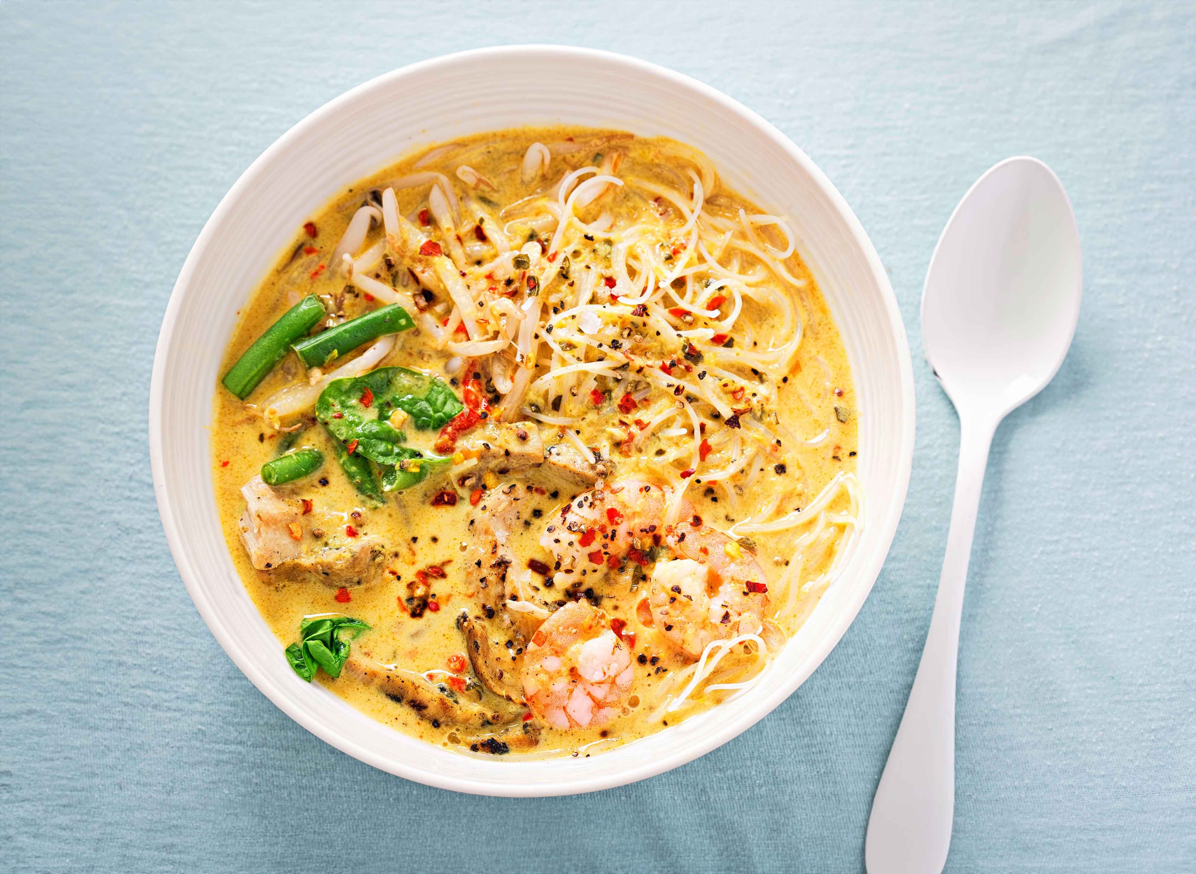 Chinese Curry Noodles (Metro Ipoh) vendor logo