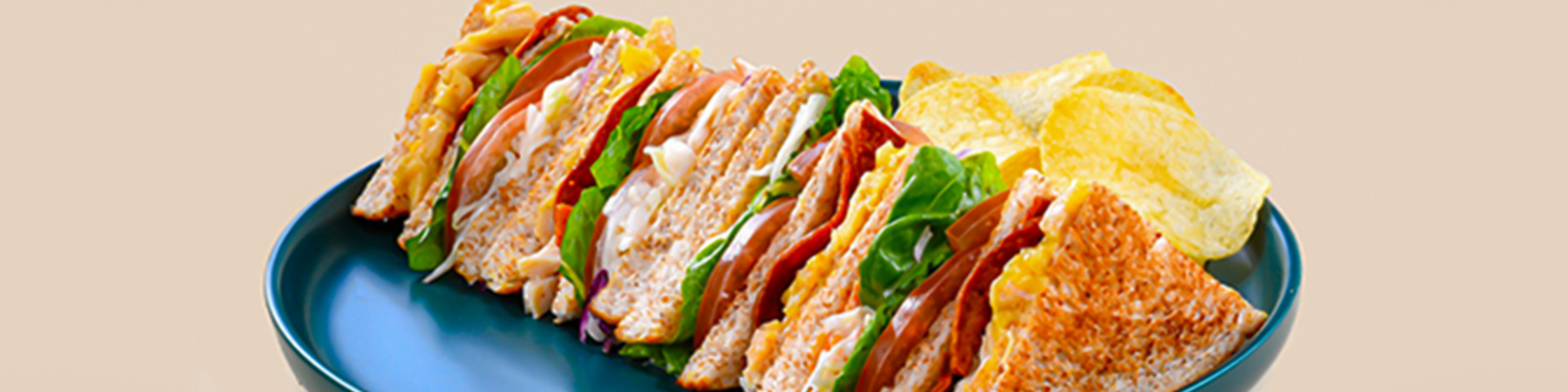 O'Briens Irish Sandwich CafeSuria KLCC menu and delivery in Kuala