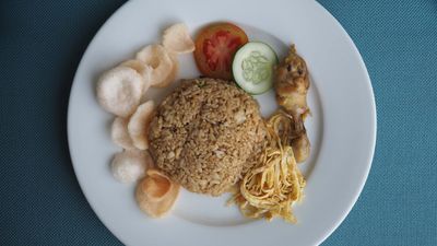 Yummy Banua (Medan Setia Raja)