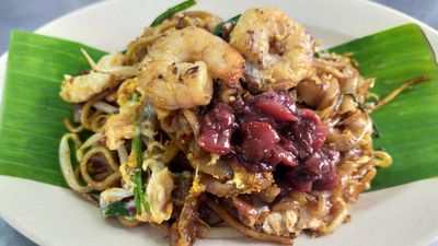 MK CHAY KUEY TEOW (KOPITIAM SFS 747)