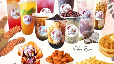 POLAR BEAR BOBA & DESSERT (Papar)