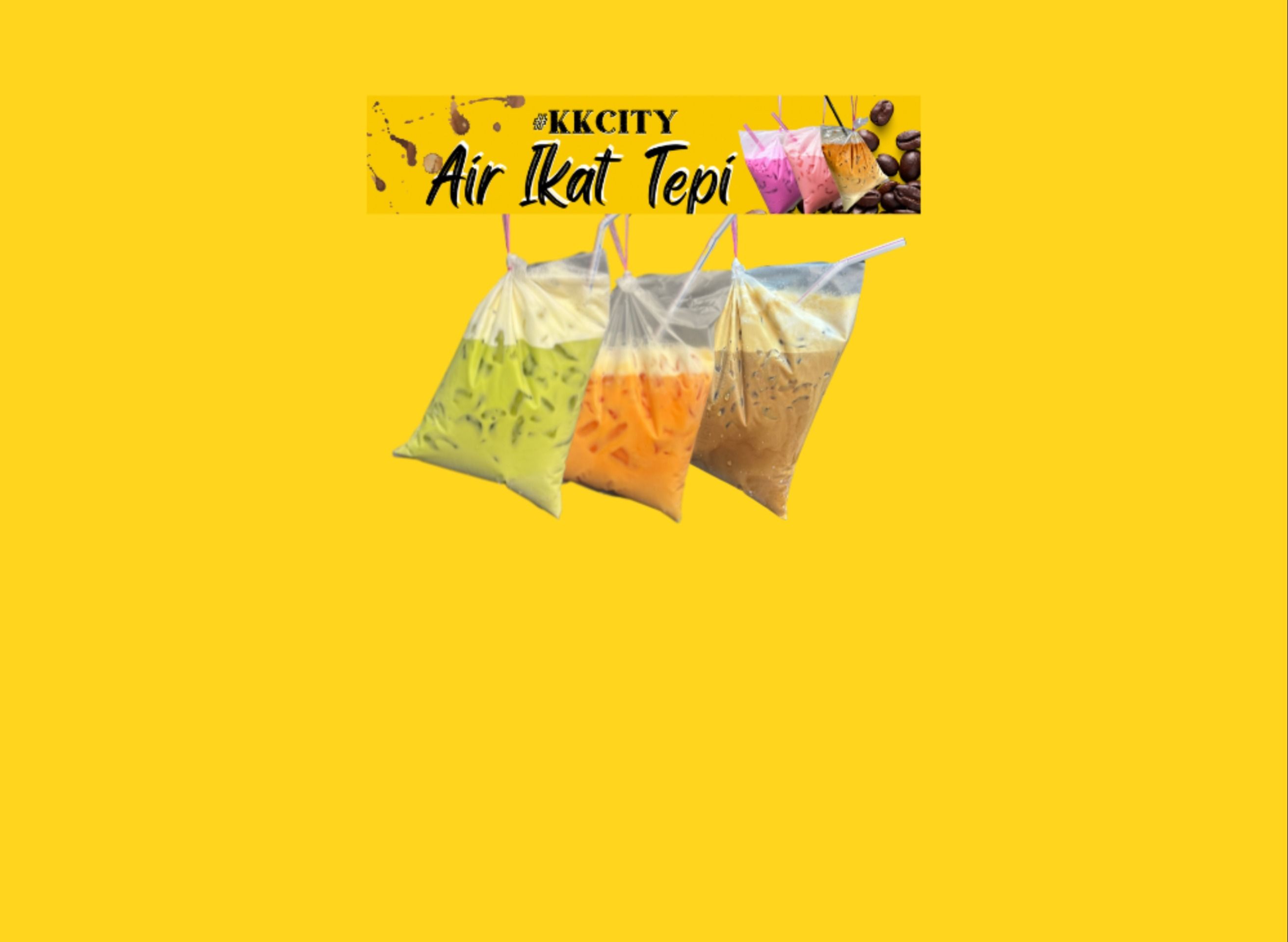 Air Ikat Tepi KK City (Putatan Court) vendor logo