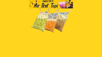Air Ikat Tepi KK City (Putatan Court)