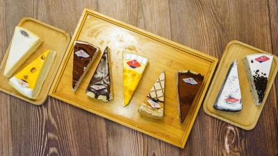 VANILLA MILLE CREPE (SUNWAY SUBANG)