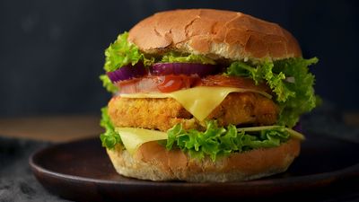 Abey Burger (Bandar Baru Sg Lalang)