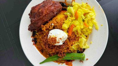 Restoran Nasi Kandar Sabeelah