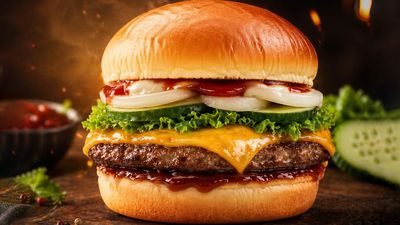 DBURGER