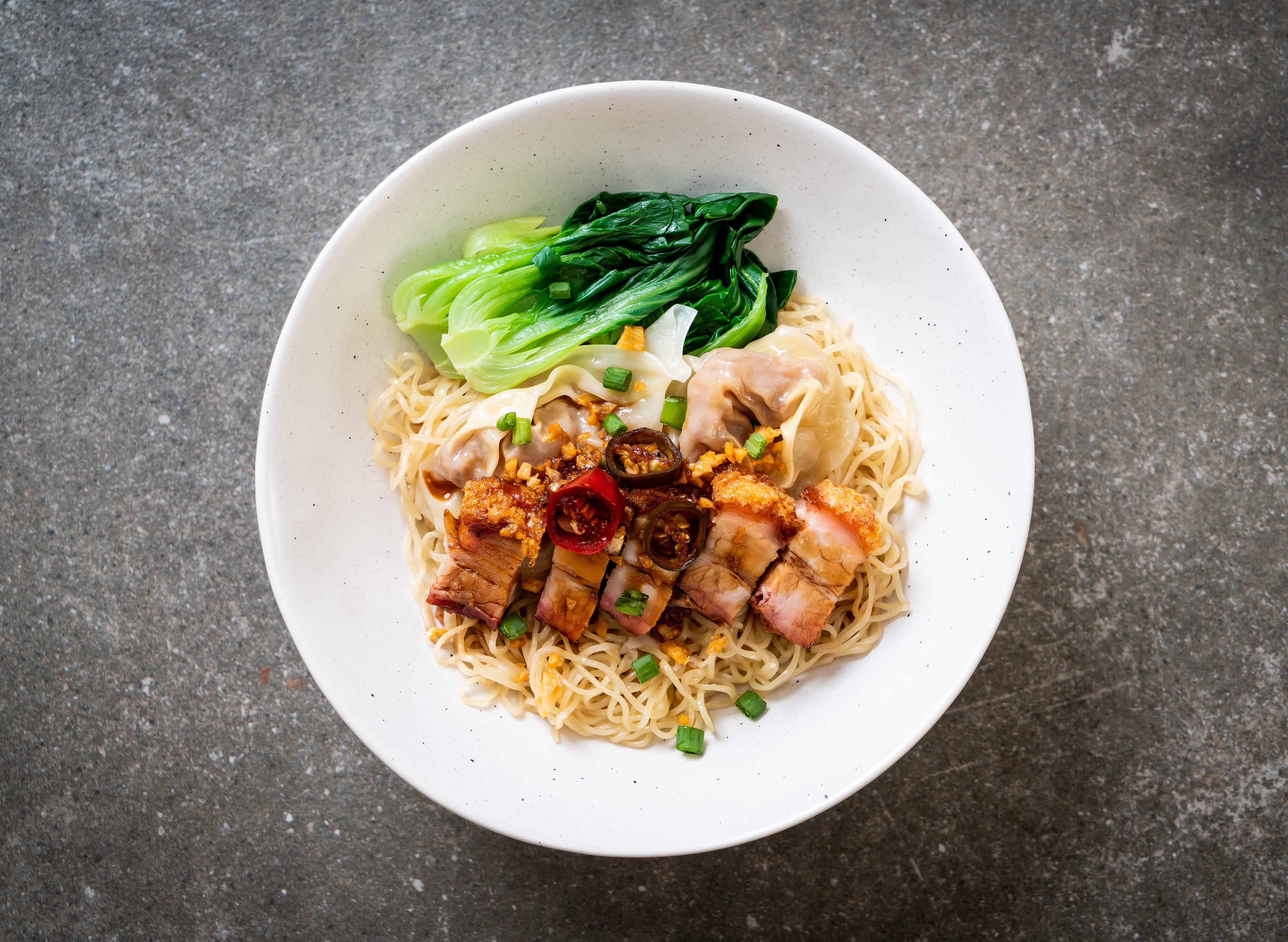 Ah Hoe Wanton Mee 阿河云吞面 menu and delivery in Butterworth foodpanda