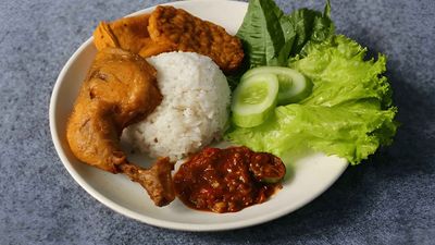 Qaseh Kitchen (Sri Aman)