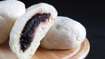马六家联邦油条 Lian Pang Cakoi Bunga Raya (Jalan Bunga Raya)