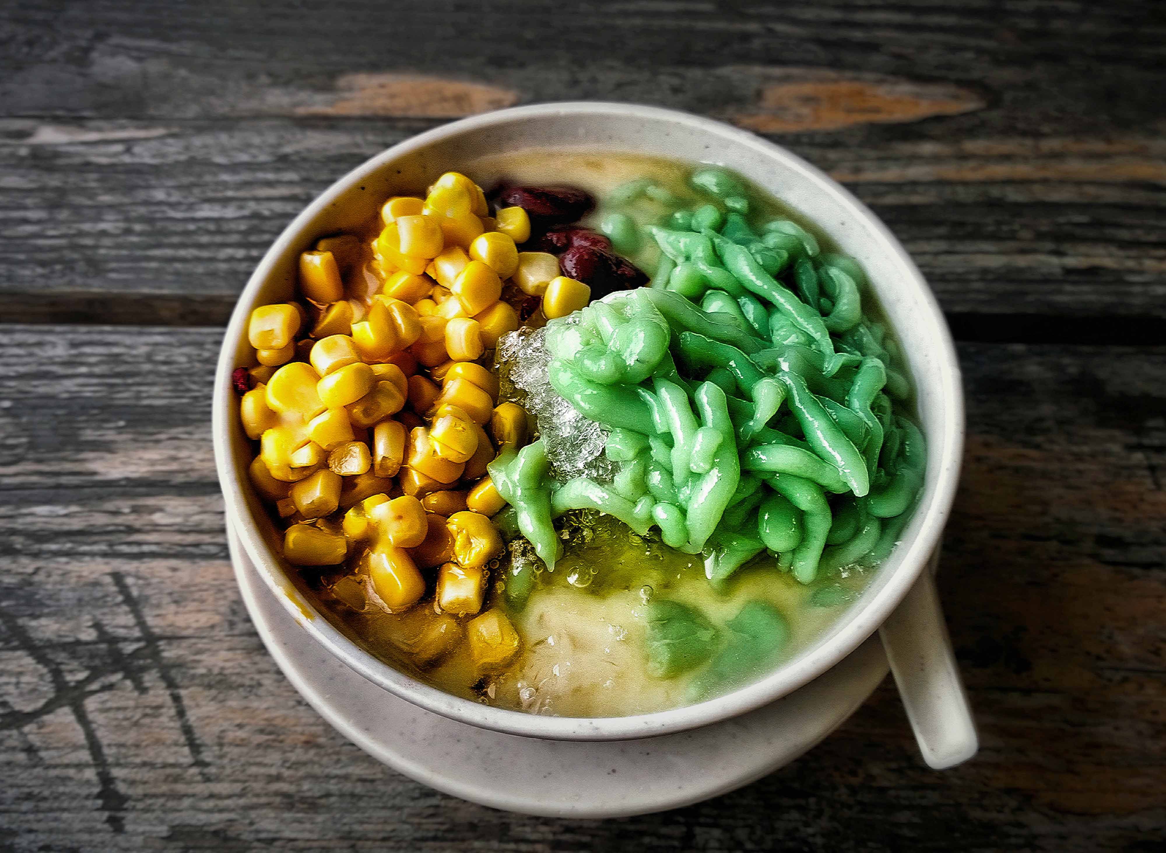 Cendol Santan Sawit (Taman Mutiara) vendor logo