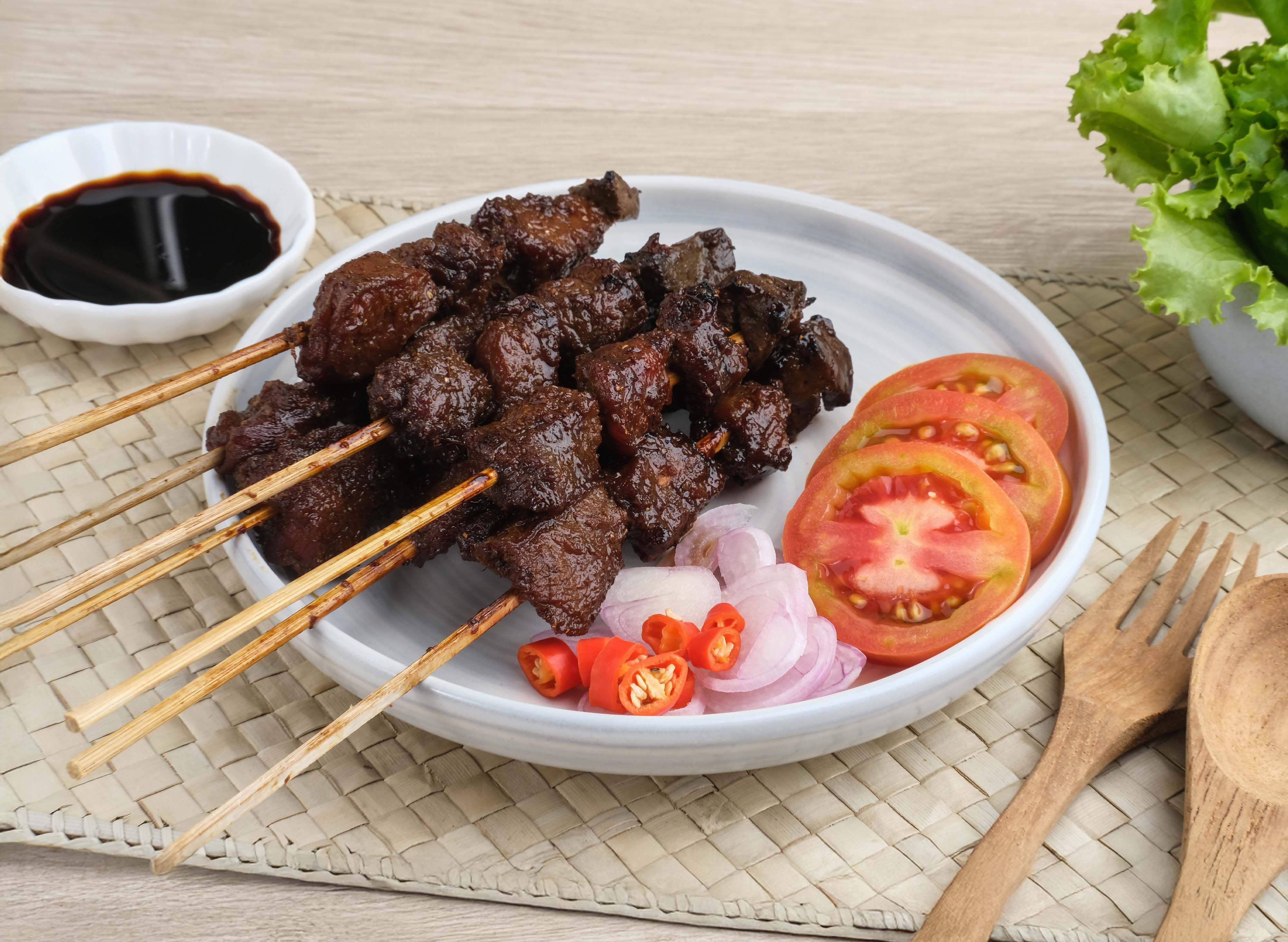 Satay by Budak Debab (Taman Mahkota Permai) Menu, Price & Delivery in ...