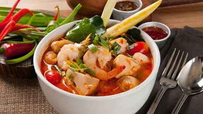 Restoran Raisha Tomyam (Taman Bandar Baru)