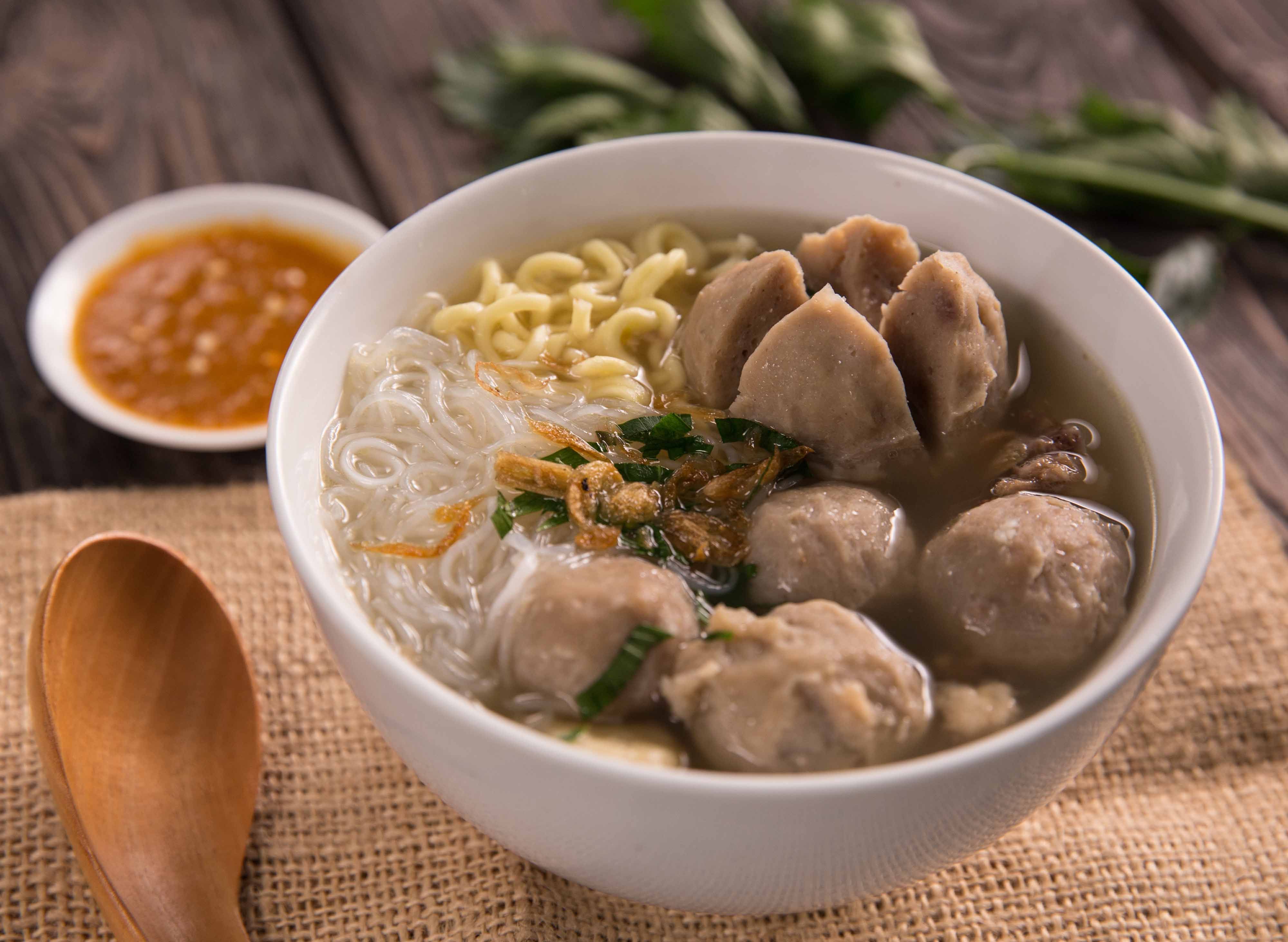 BAROKAH BAKSO Menu And Delivery In Kajang | Foodpanda