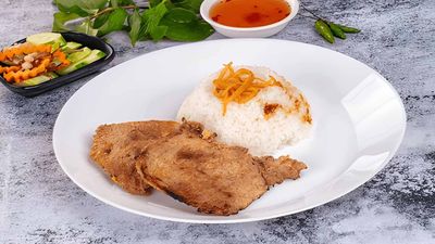 Thom Ngon Vietnamese food