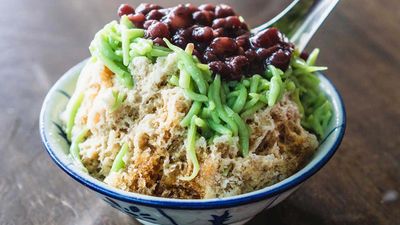 Cendol Jelatang