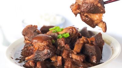Wai Kee Pepper Soup 威记胡椒汤饭铺