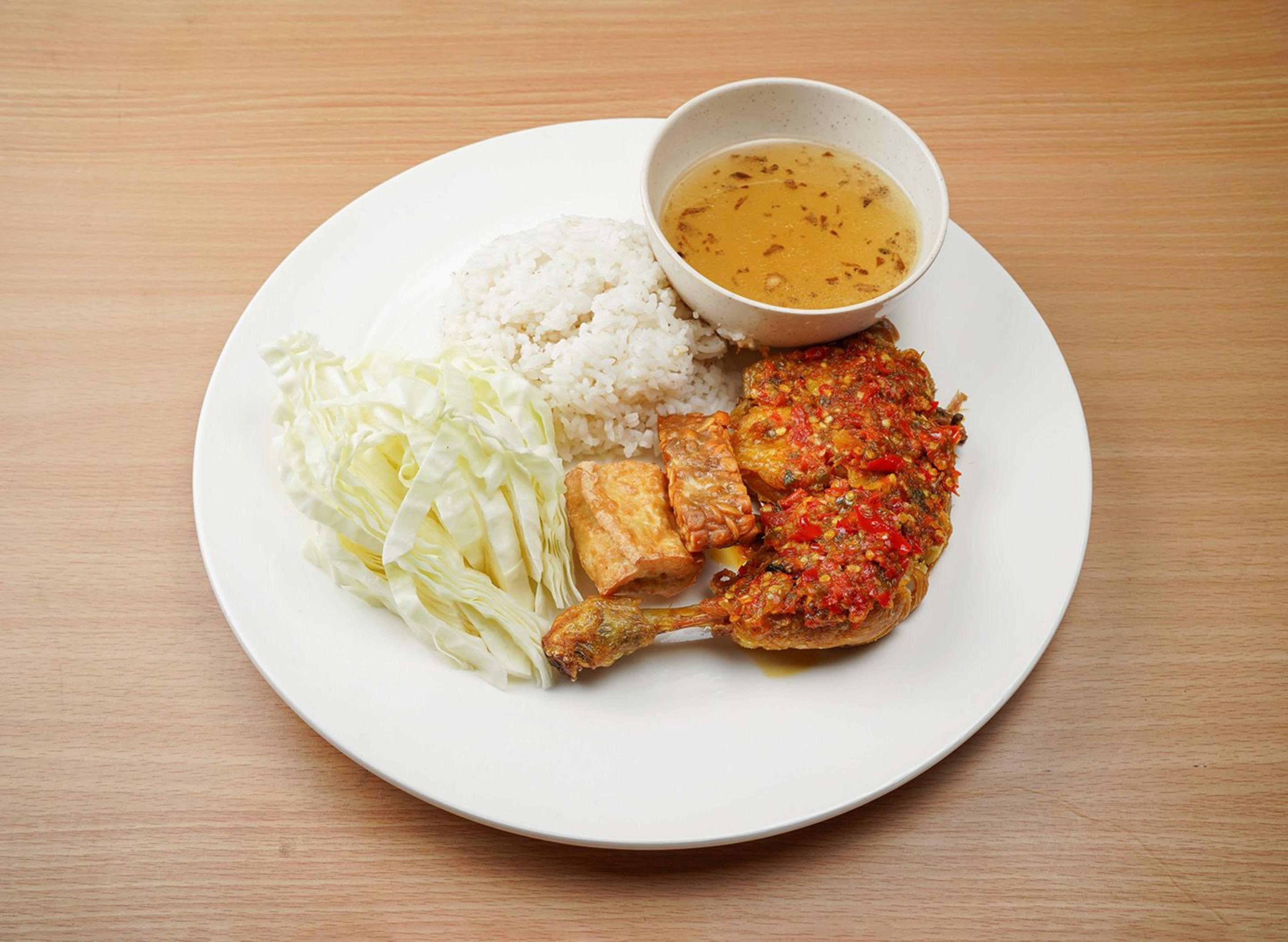 Ayam Gepuk Sultan