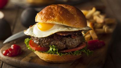 Nor Burger
