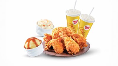 Uncle Jack Fried Chicken (Sentra Mall)