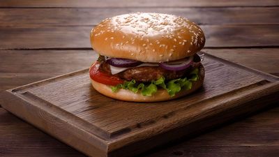 WAN BURGER (Jalan Payamas)