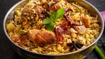 Paradise Hyderabad Biryani (Cyberjaya)