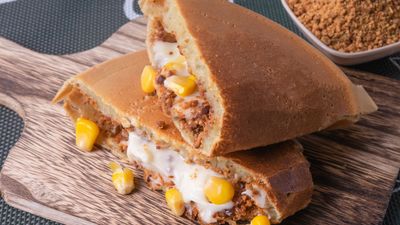 Sunny Lamb Traditional Apam Balik @ PJ Damansara Perdana