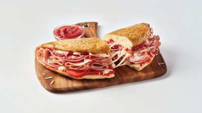 Chicago Pizza (Pudu)