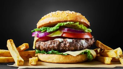 Barry's Burger Hut (Bagheera)