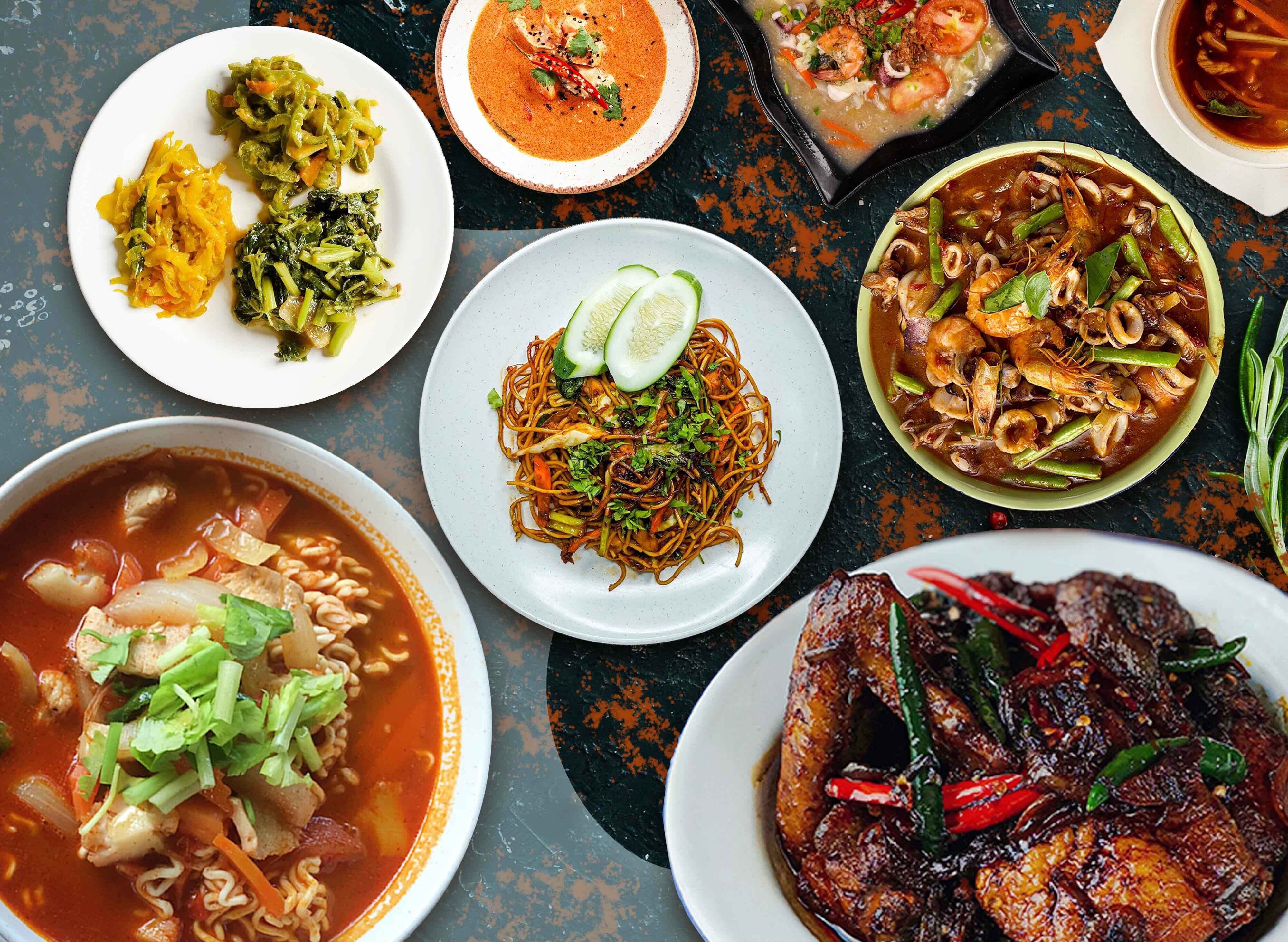 Fatin Barakah Tom Yam Bandar Selesa Jaya Food Delivery From Foodpanda